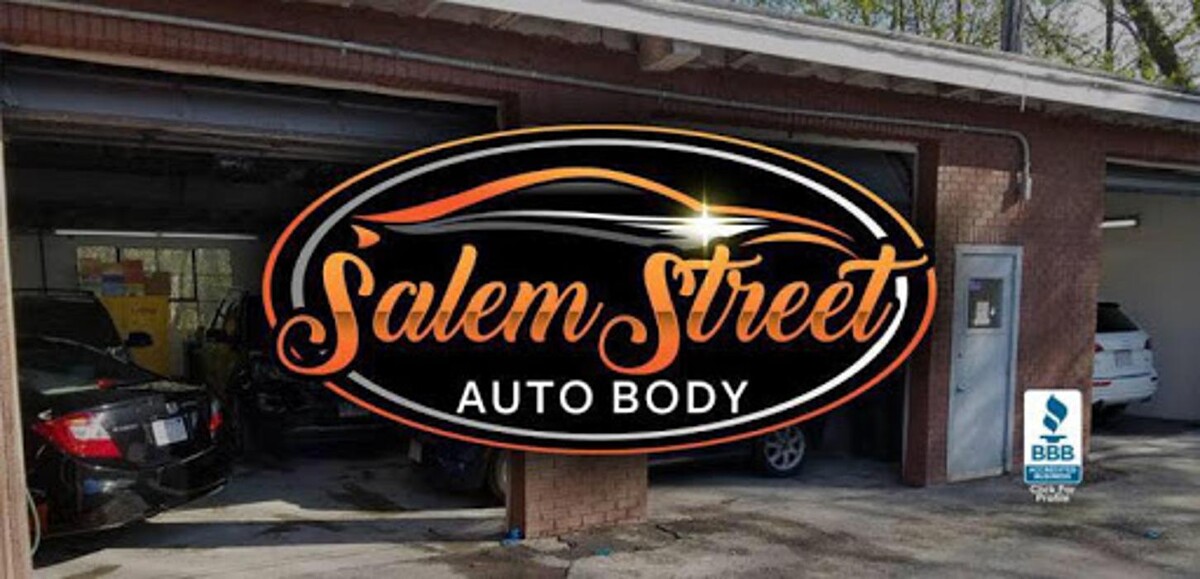 Images Salem Street Auto Body