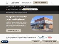 Website Screenshot Komal Saqib, DMD