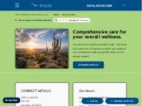 Website Screenshot Donald A Eberhart, DDS - Inactive