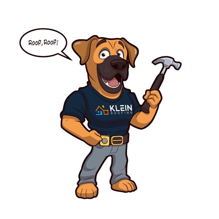 Klein Roofing Logo