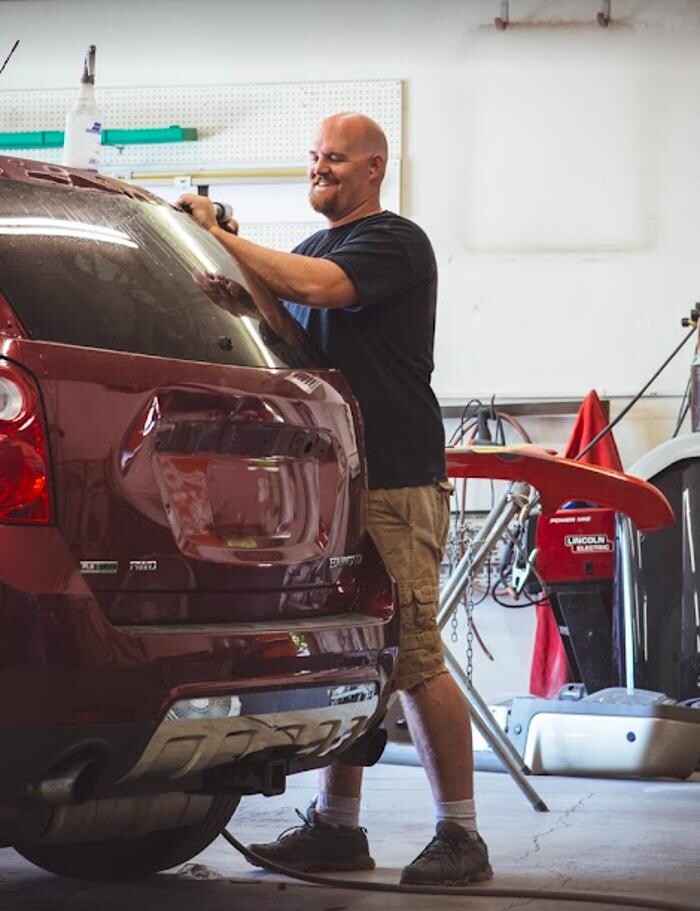 Images Classic Auto Collision Center