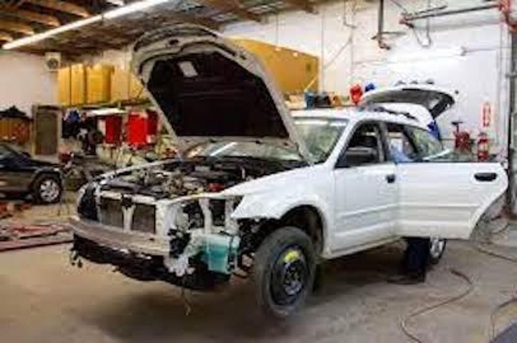 Images Classic Auto Collision Center