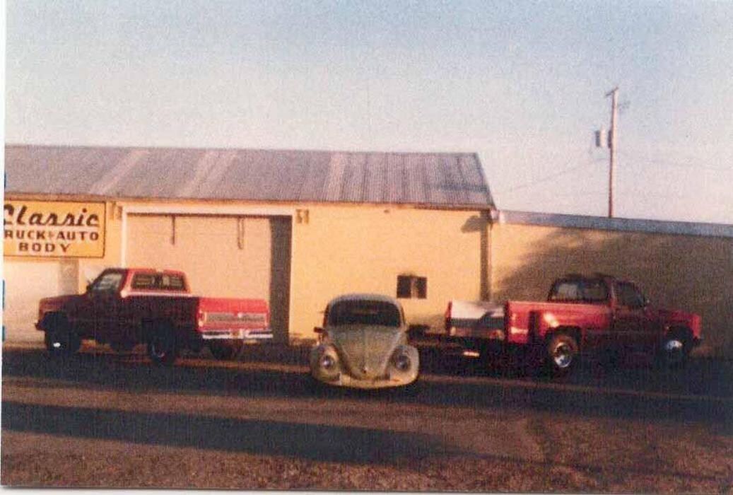Images Classic Auto Collision Center
