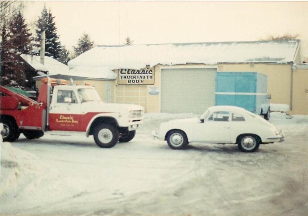 Images Classic Auto Collision Center