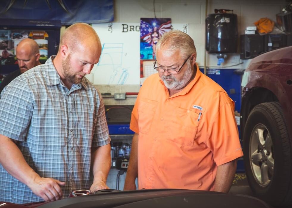 Images Classic Auto Collision Center