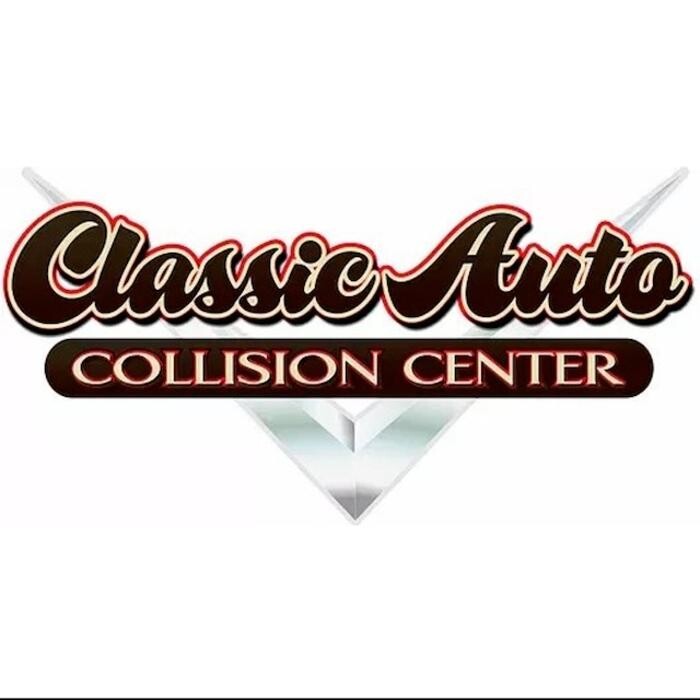 Classic Auto Collision Center Logo