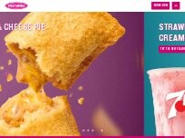 Website Screenshot Taco Cabana