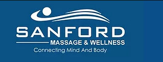 Sanford Massage & Wellness Logo
