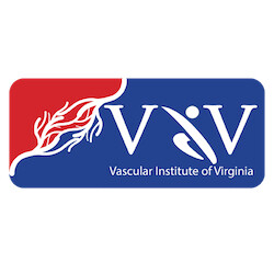 Vascular Institute of Virginia, Fredericksburg Logo