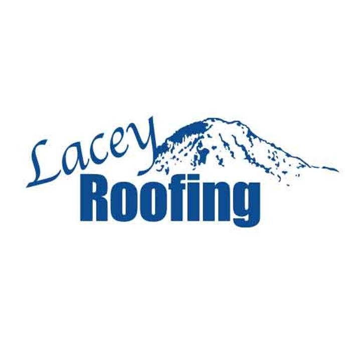 Lacey Roofing Logo