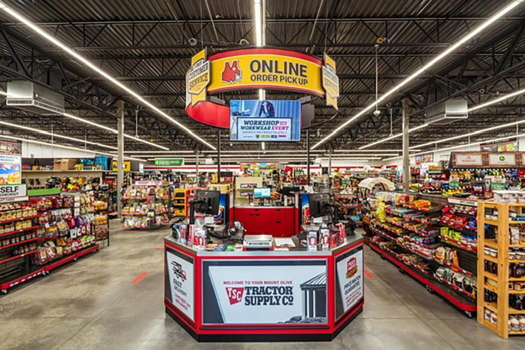 Images Tractor Supply Co.