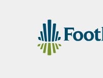 Website Screenshot Foothills Bank