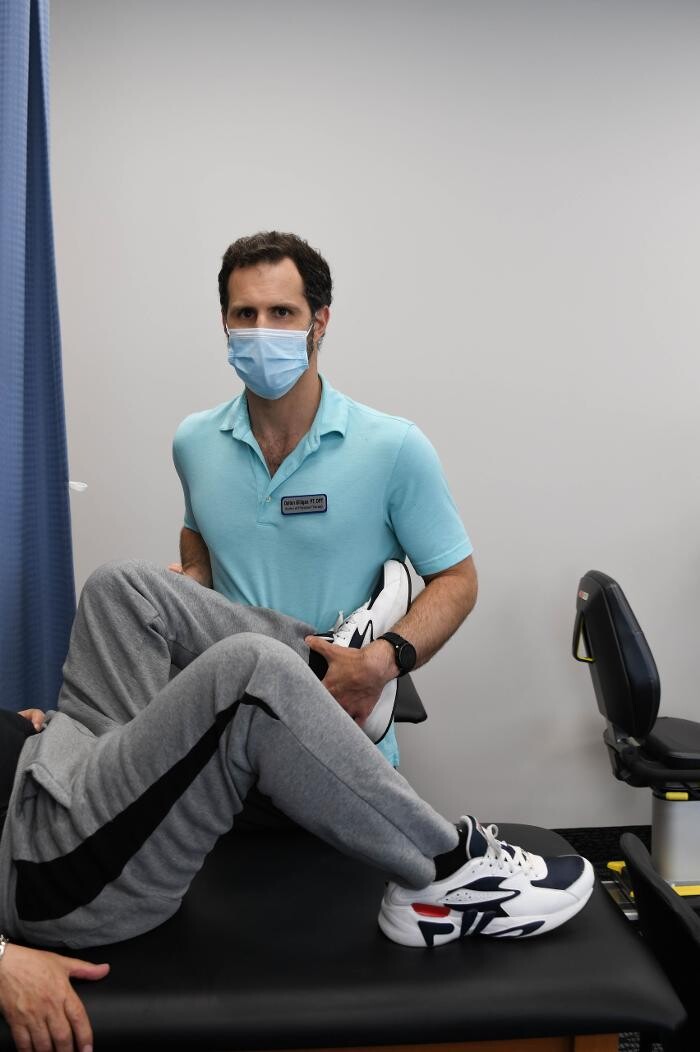 Images SportsMed Physical Therapy - Newark NJ