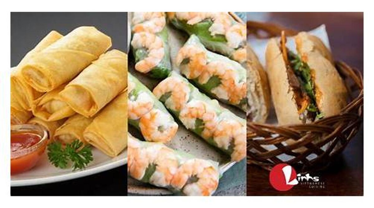 Images Linh Vietnamese Cuisine