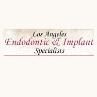Los Angeles Endodontics and Implant Logo