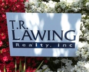 T.R. Lawing Realty Logo