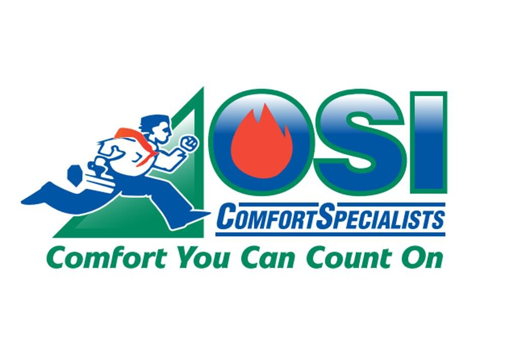 OSI Comfort Specialists Logo