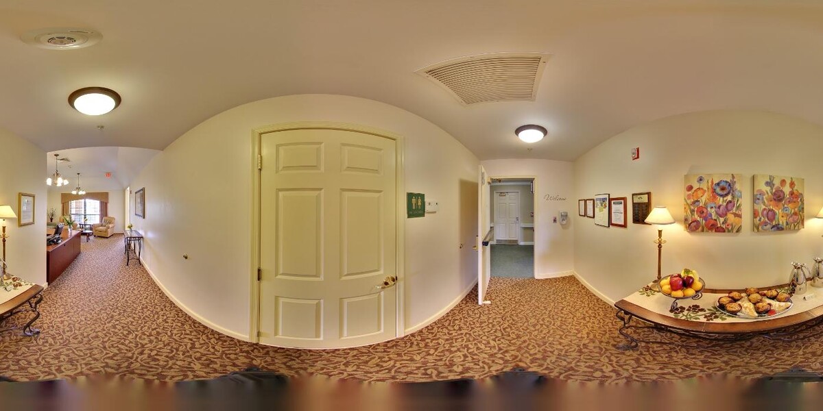 Images Charter Senior Living of Columbia