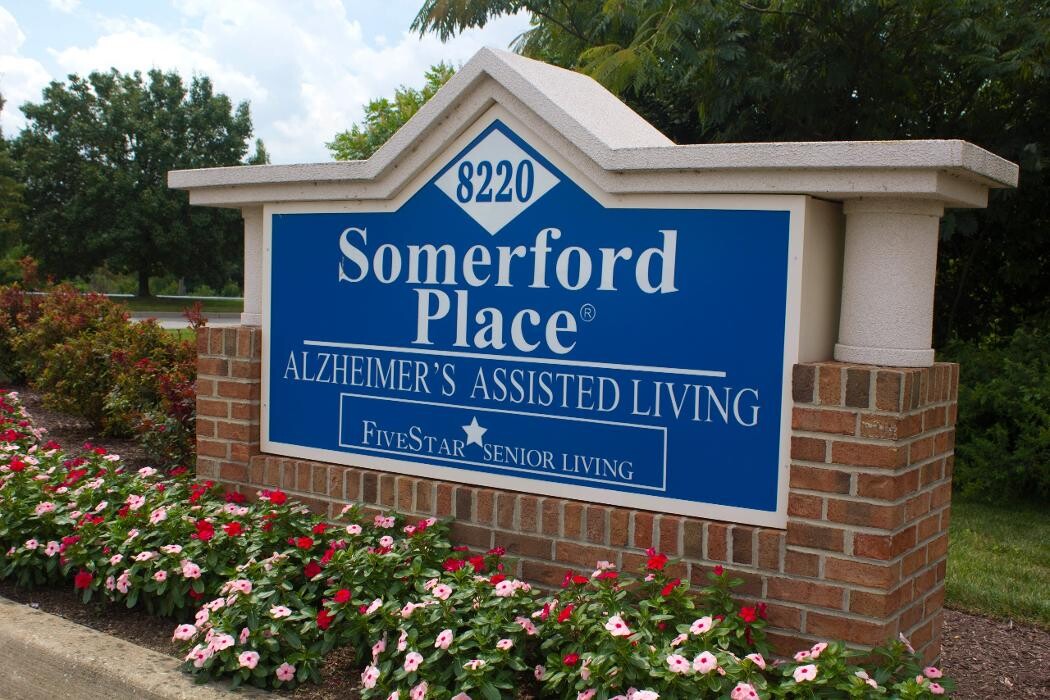 Images Charter Senior Living of Columbia