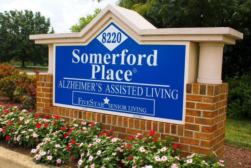 Images Charter Senior Living of Columbia