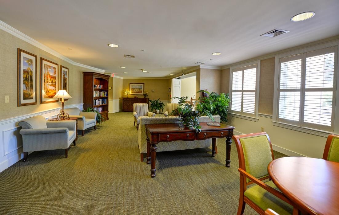 Images Charter Senior Living of Fredericksburg