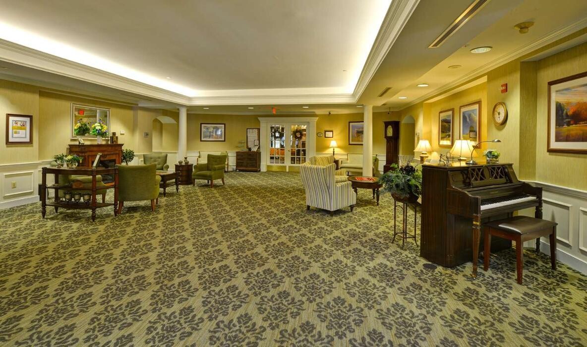 Images Charter Senior Living of Fredericksburg