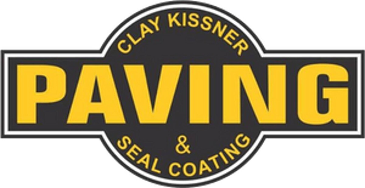 Clay Kissner Paving & Seal Coating Logo