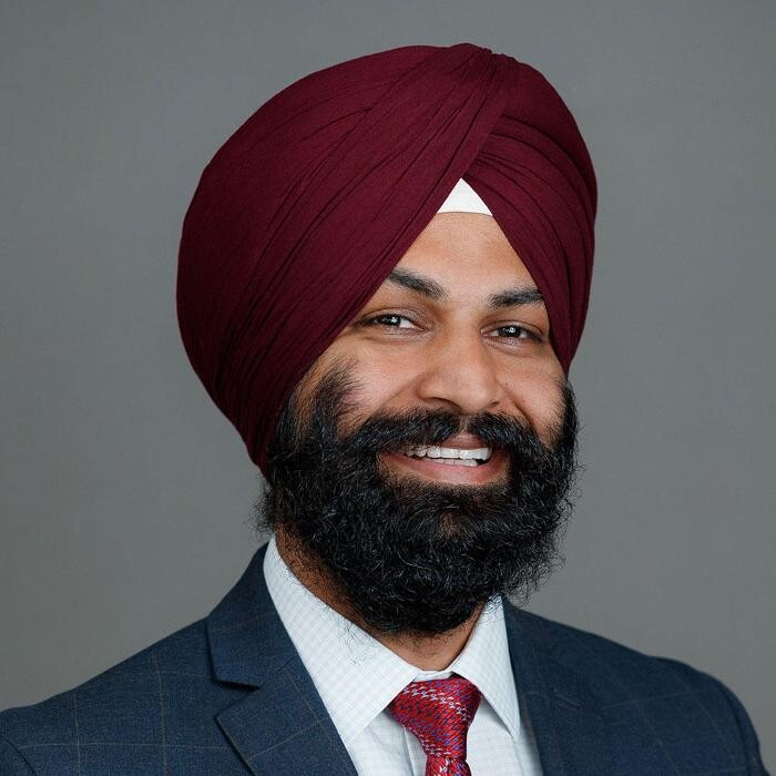 Images Harmandeep Singh, MD