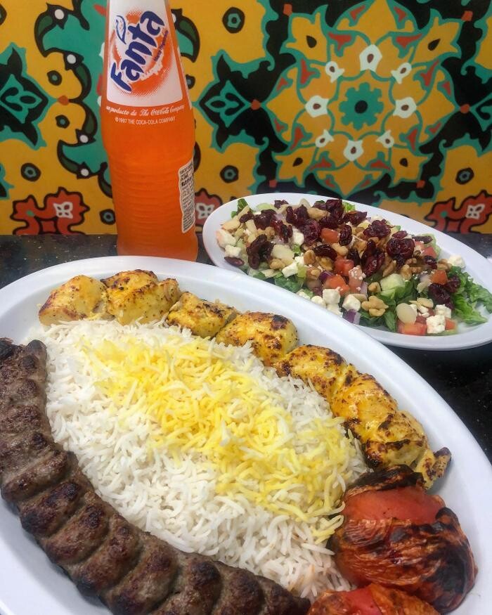 Images Shahs of Kabob