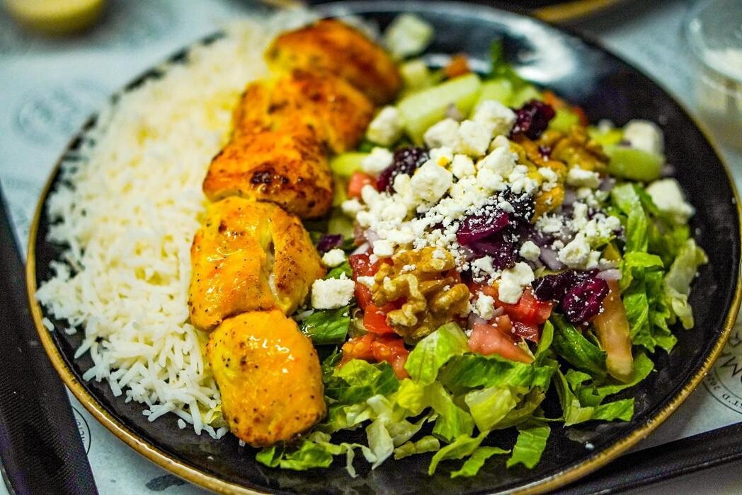 Images Shahs of Kabob