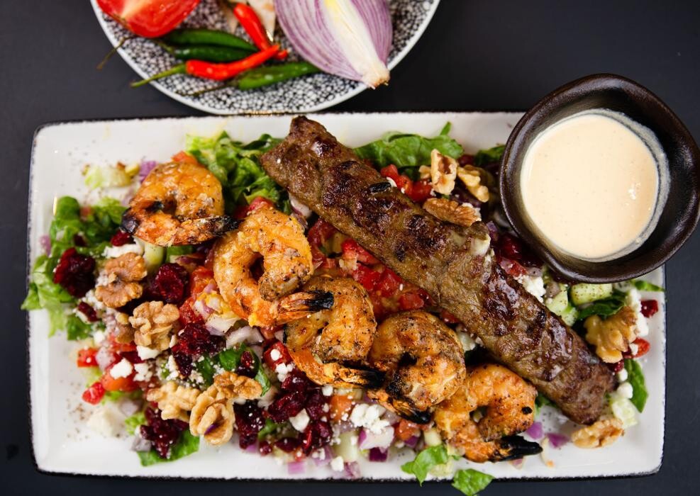 Images Shahs of Kabob
