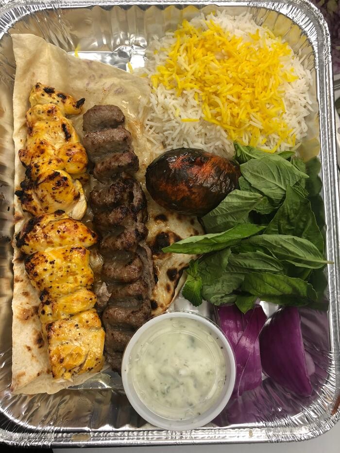 Images Shahs of Kabob