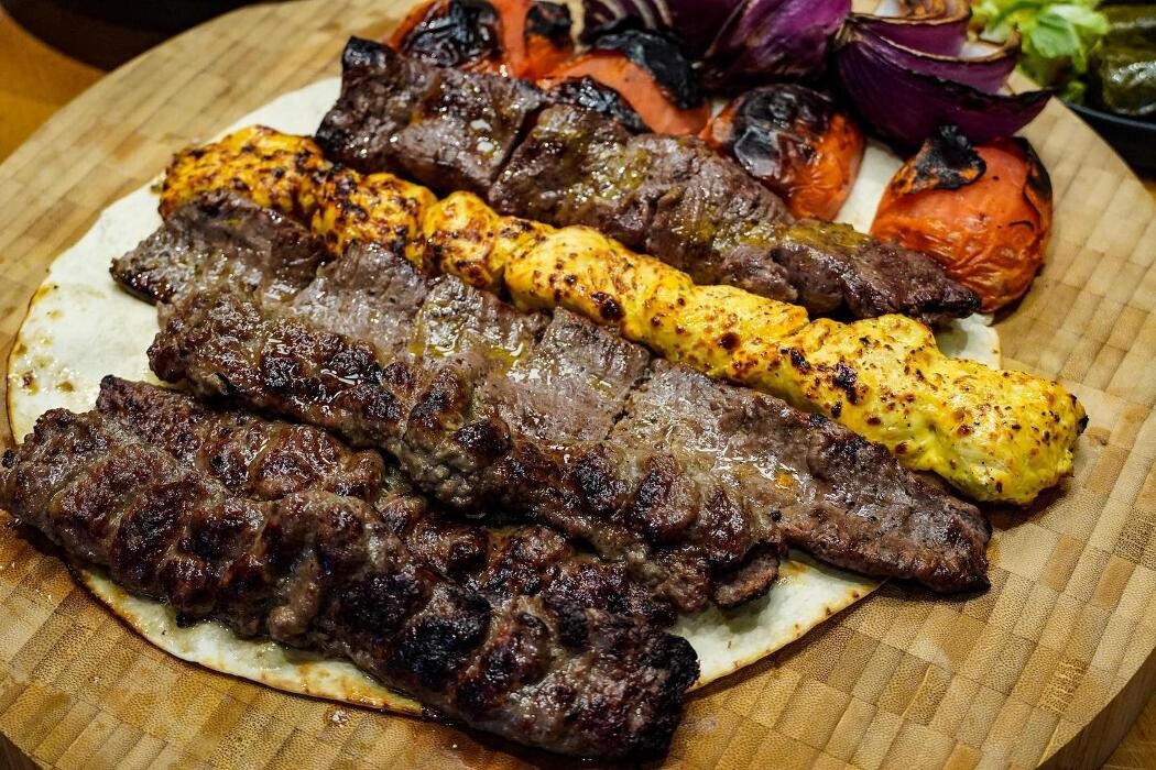 Images Shahs of Kabob