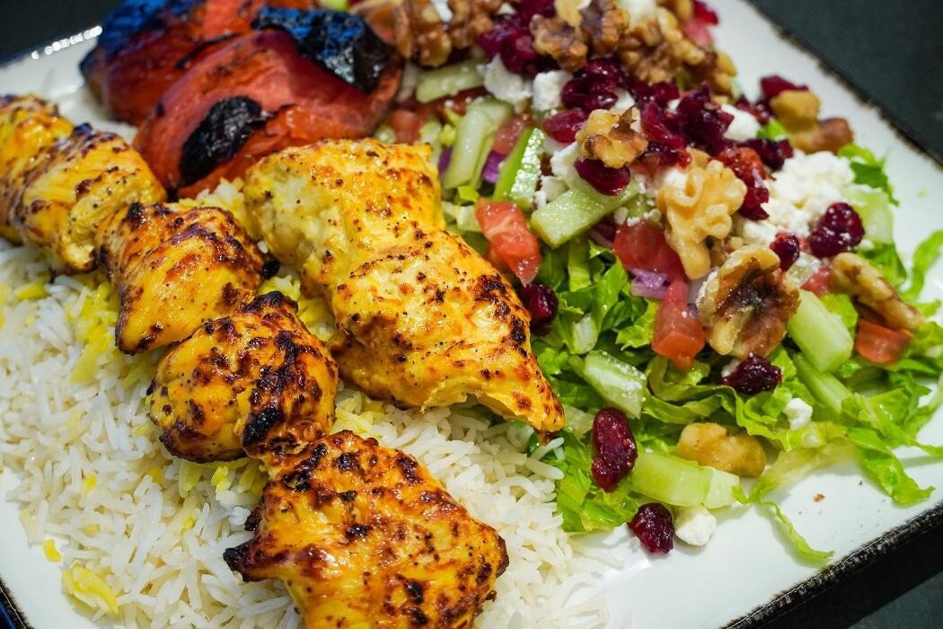 Images Shahs of Kabob