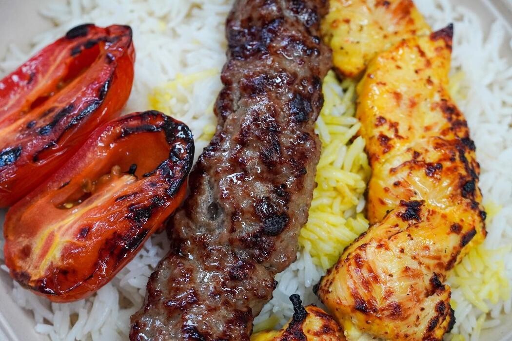 Images Shahs of Kabob