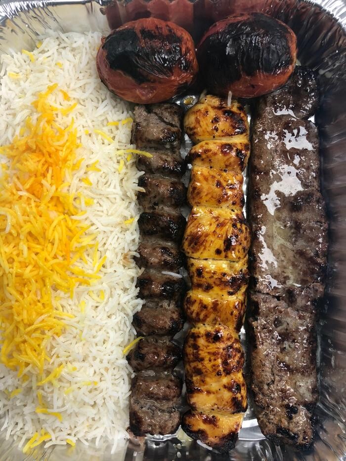 Images Shahs of Kabob