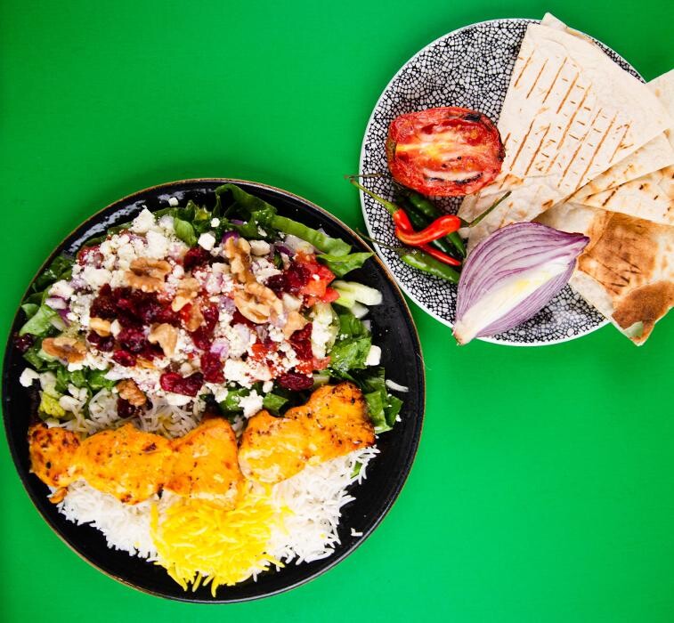 Images Shahs of Kabob