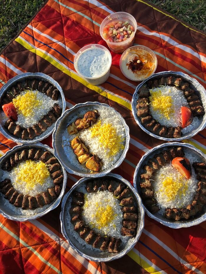 Images Shahs of Kabob