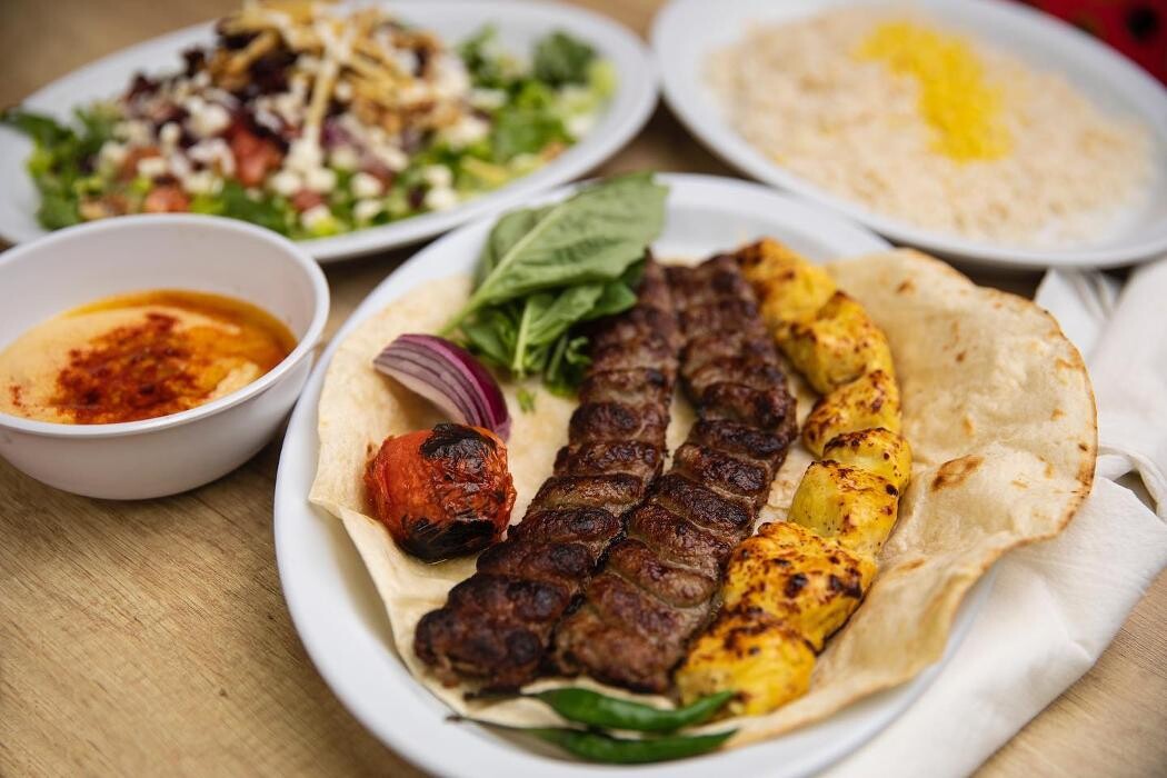 Images Shahs of Kabob