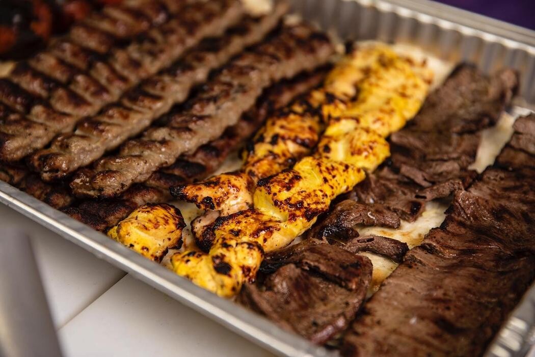 Images Shahs of Kabob
