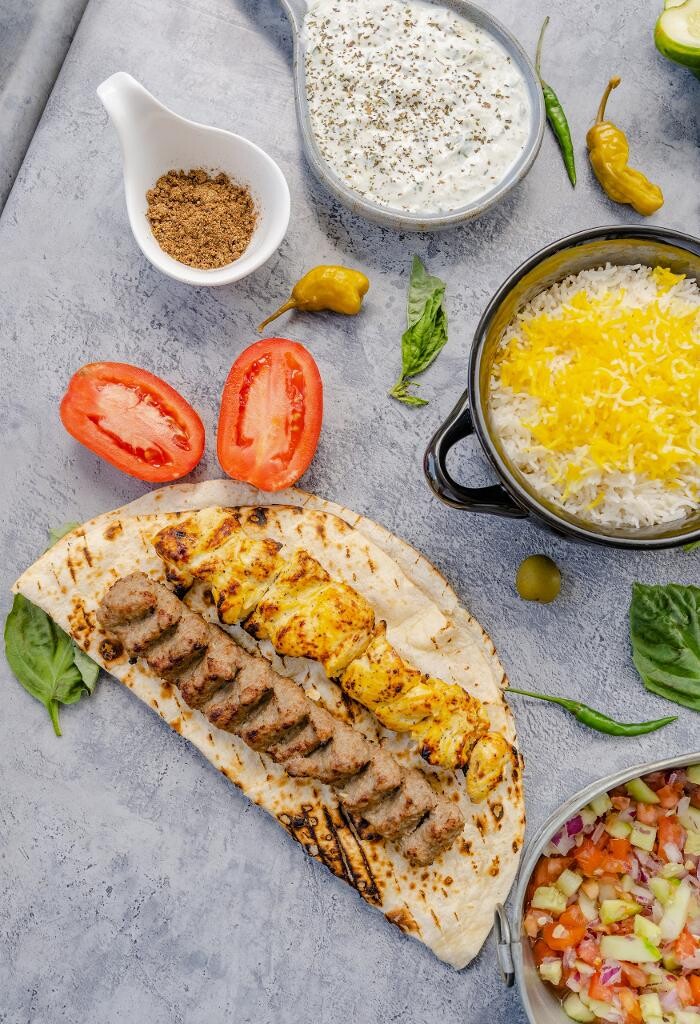 Images Shahs of Kabob