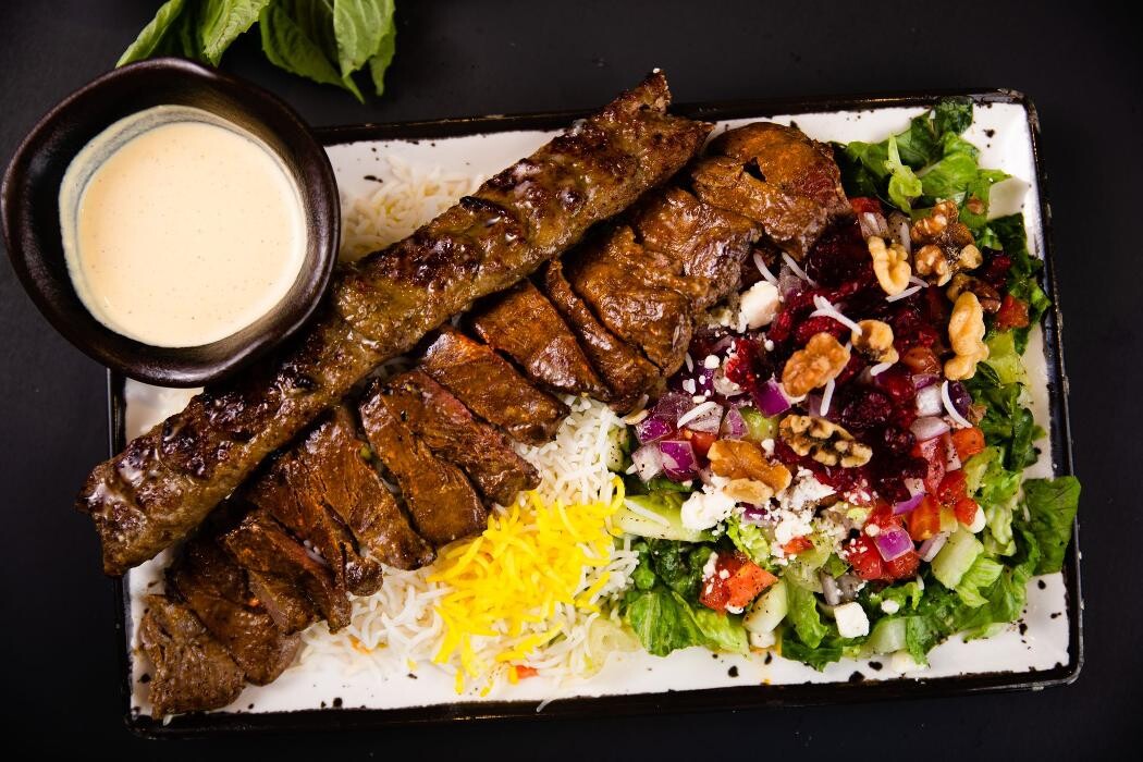 Images Shahs of Kabob