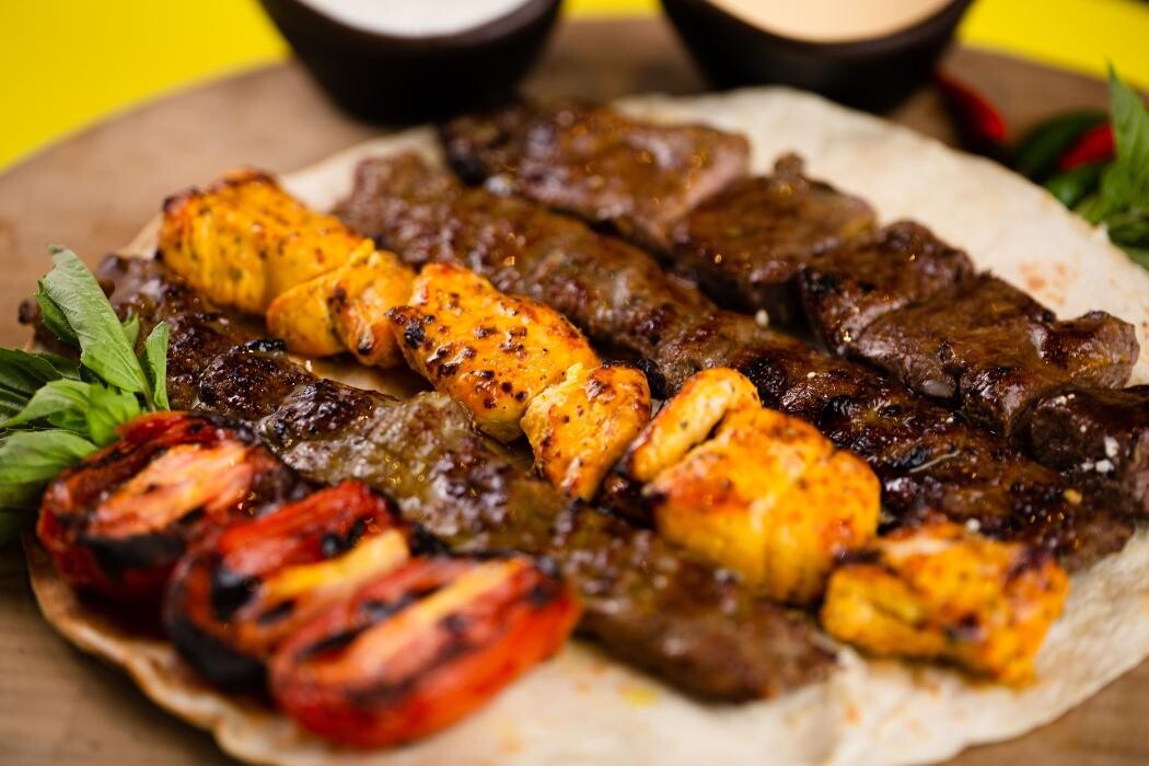 Images Shahs of Kabob