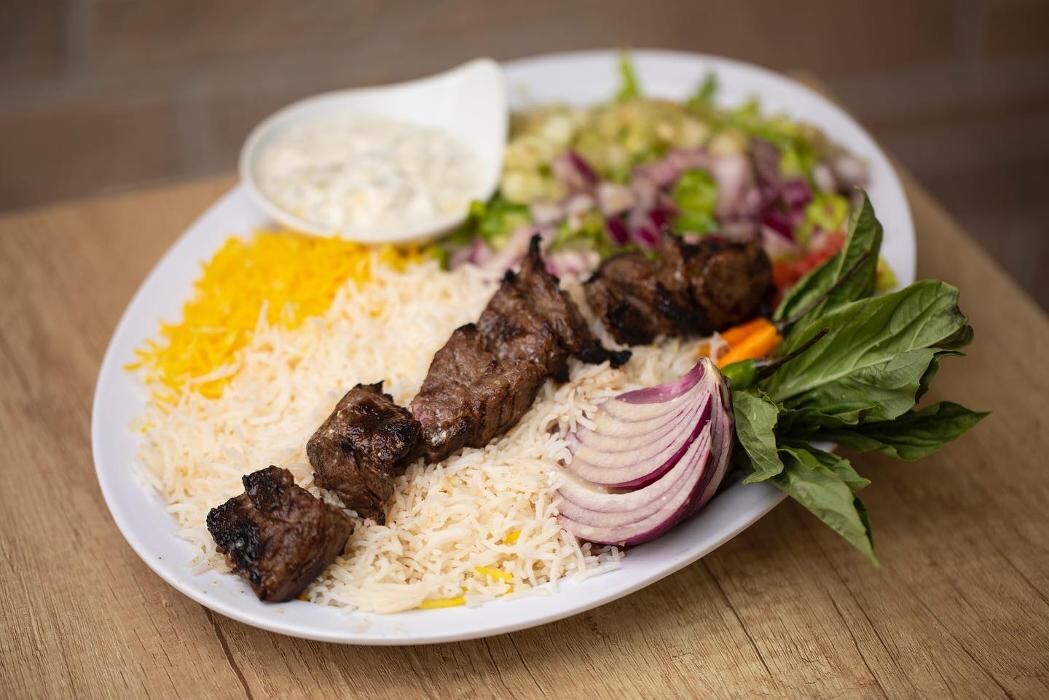 Images Shahs of Kabob