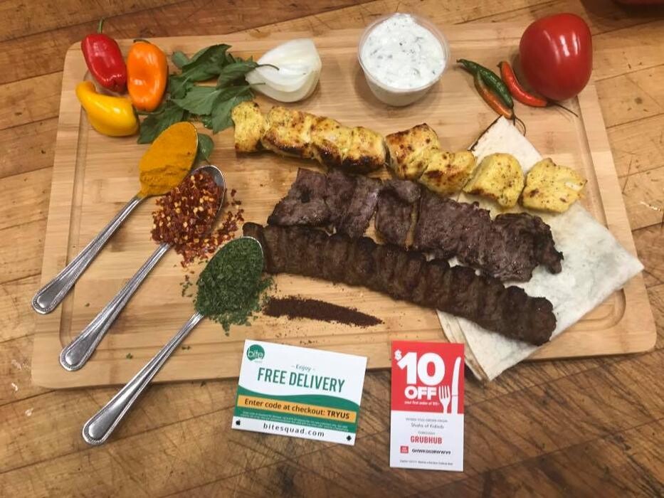 Images Shahs of Kabob