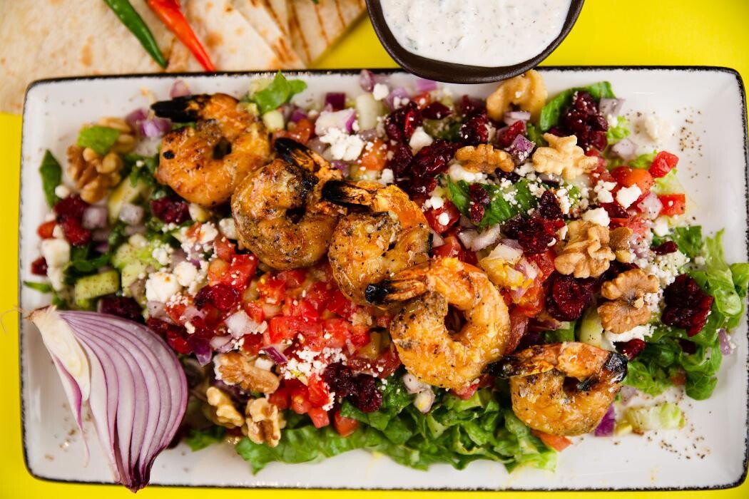 Images Shahs of Kabob