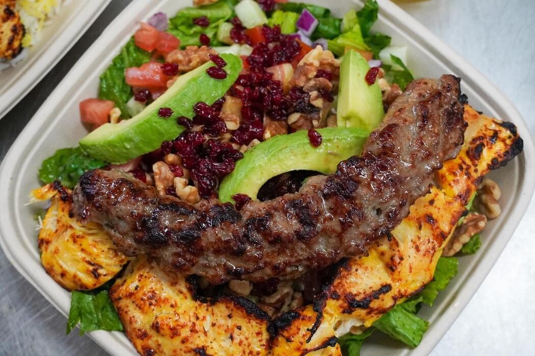 Images Shahs of Kabob