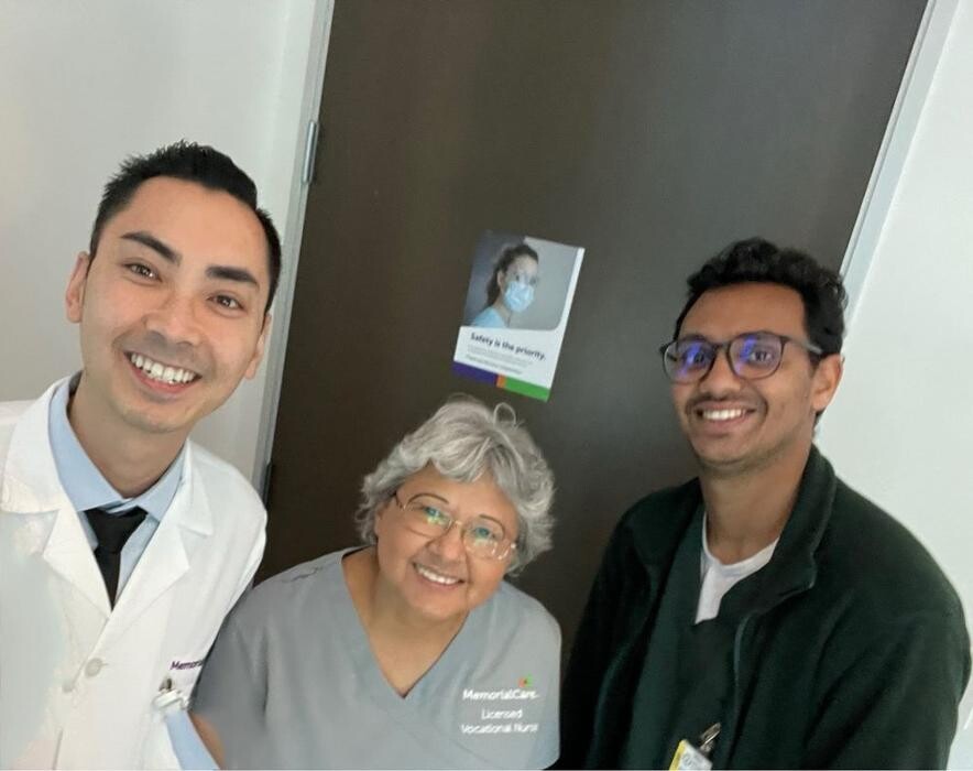 Images Andrew Le, DO