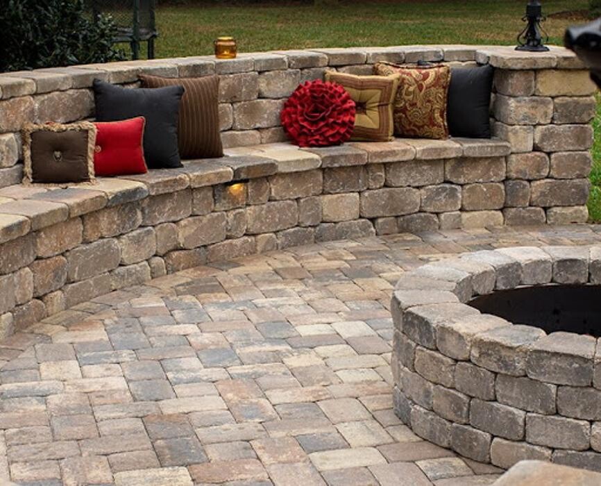 Images Five Star Brick Pavers