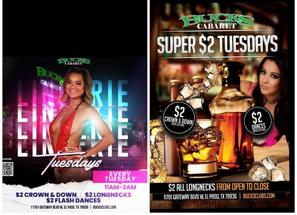Images Bucks Cabaret El Paso
